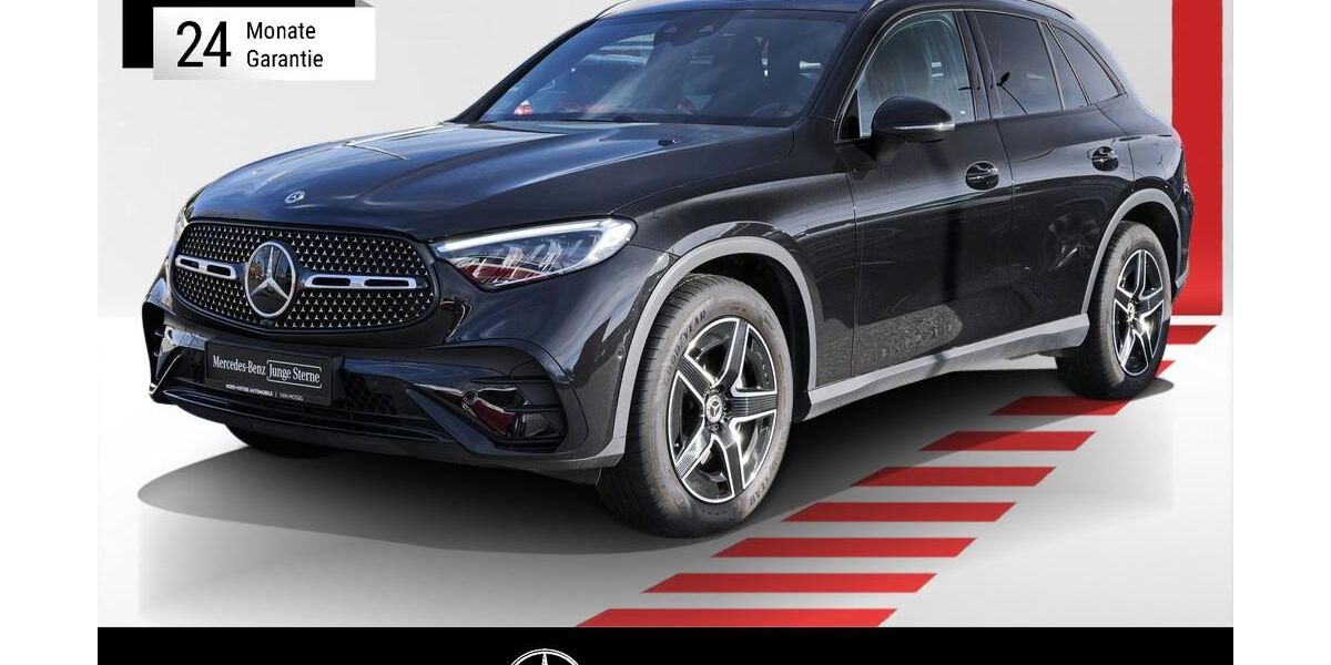 Mercedes-Benz GLC 300 13.541 km 54.750 &euro; Hamburg-Elbe 22609