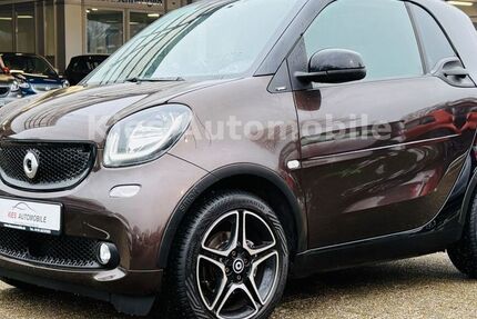 Smart ForTwo 49.700 km 18.470 &euro; Norderstedt 22851