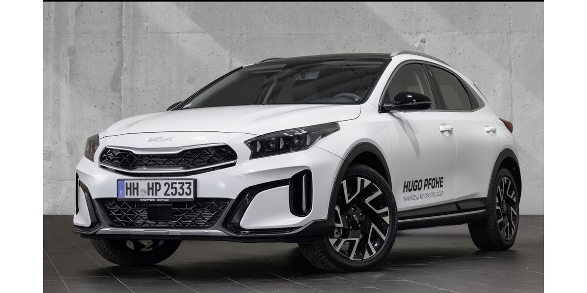 Kia XCeed 11.865 km 28.990 &euro; Hamburg 22335