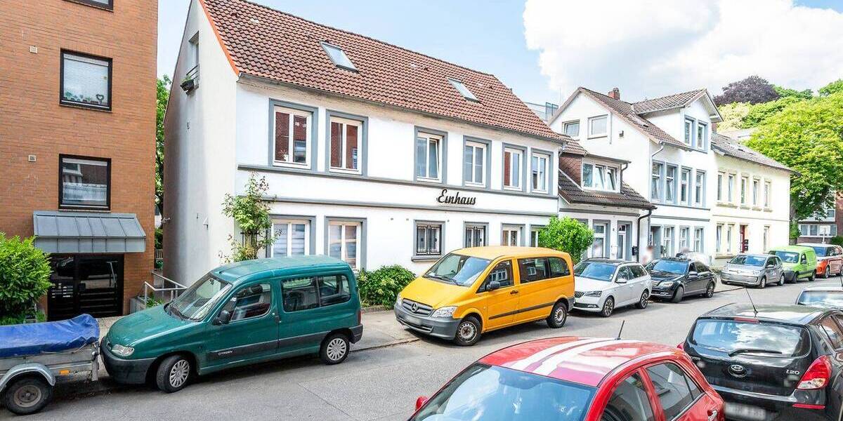 Mehrfamilienhaus, Wohnhaus Hamburg Bergedorf - 687.000&euro; | Angebot:25730133