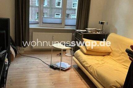 Wohnung Hamburg Winterhude - 2 Zimmer, 60 m&sup2;, 950&euro; | Angebot:25958244