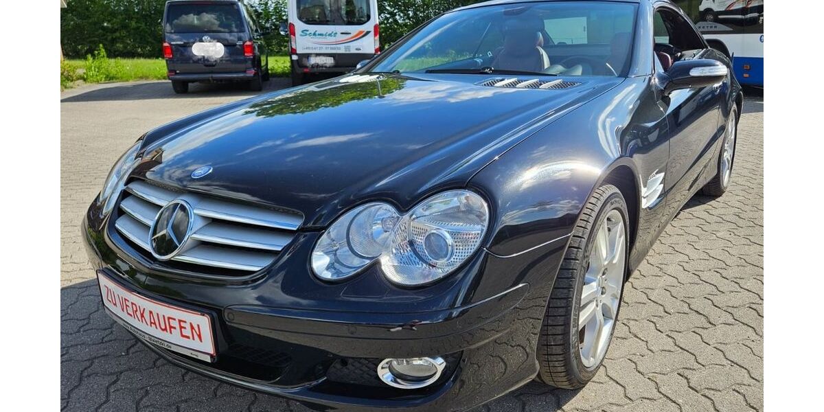 Mercedes-Benz SL 350 111.096 km 17.890 &euro; Westerhorn 25364