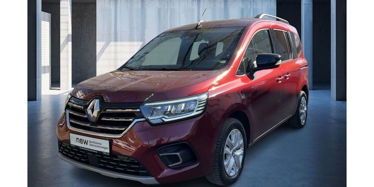 Renault Kangoo 27.083 km 22.990 &euro; Hamburg 22763