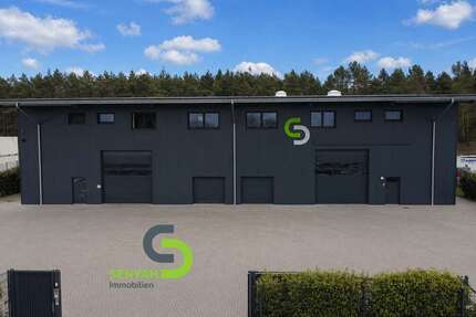 Gewerbeobjekt Ellerau - 1.300.000&euro; | Angebot:27233974