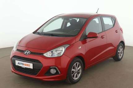 Hyundai i10 13.920 km 9.300 &euro; Hamburg 22529