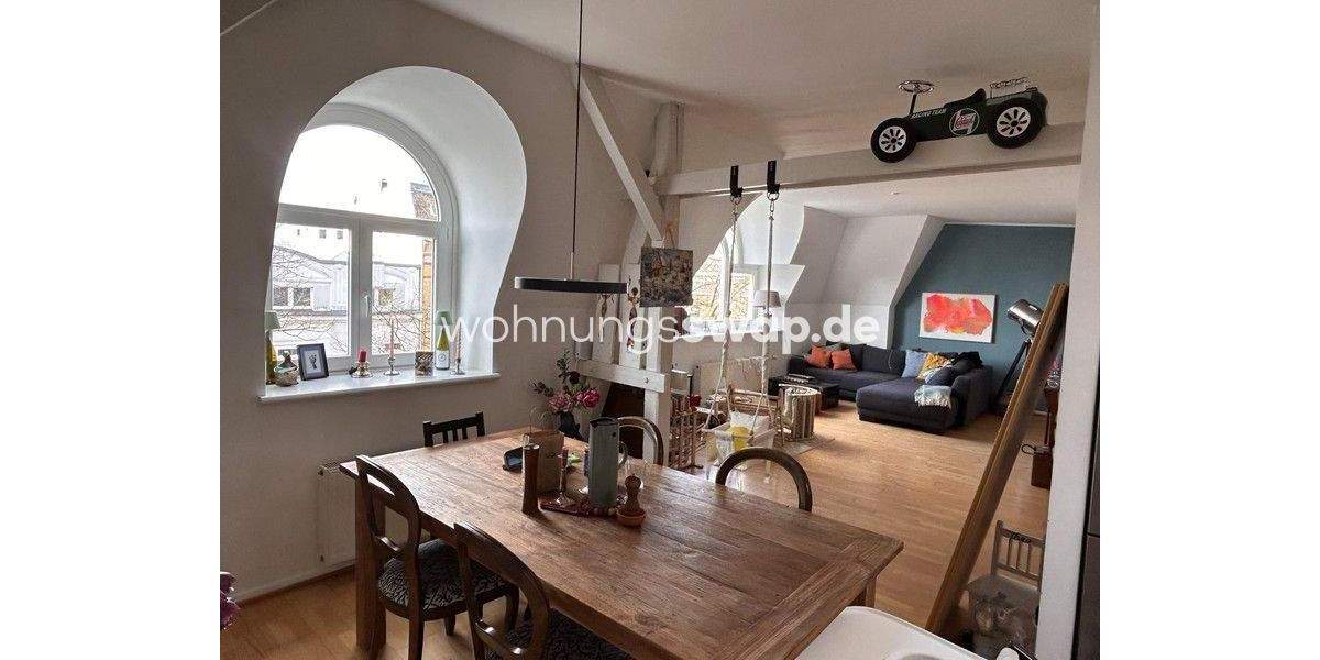 Etagenwohnung Hamburg Hoheluft-West - 4 Zimmer, 97 m&sup2;, 1.560&euro; | Angebot:26013928