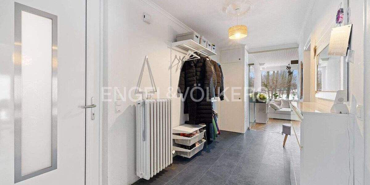 Bungalow Norderstedt Glashütte - 4 Zimmer, 105 m&sup2;, 455.000&euro; | Angebot:25701868