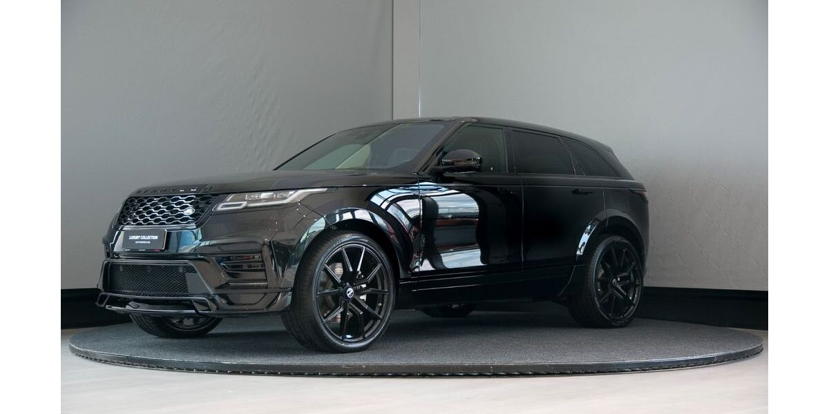 Land Rover Range Rover Velar 49.000 km 61.900 &euro; Hamburg 20459