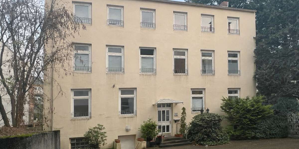 Etagenwohnung Hamburg Uhlenhorst - 1 Zimmer, 39 m&sup2;, 200.000&euro; | Angebot:24973009