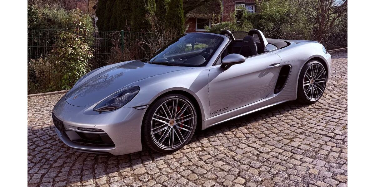 Porsche Boxster 77.000 km 79.600 &euro; Hamburg 21129