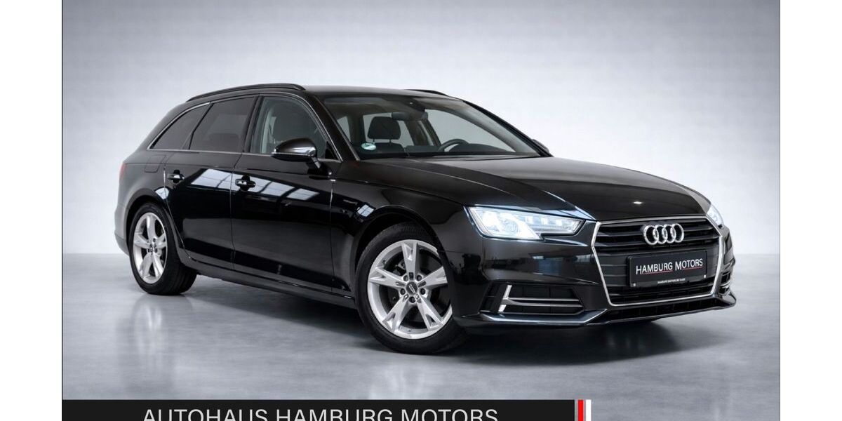 Audi A4 160.000 km 16.490 &euro; Hamburg 21037