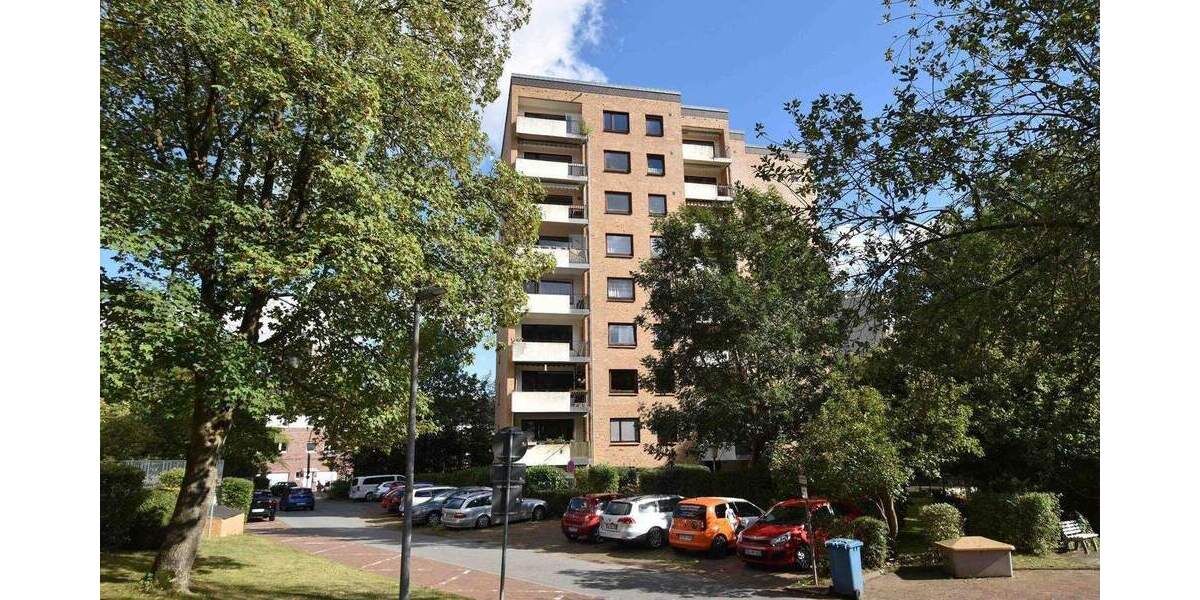 Etagenwohnung Bad Oldesloe - 2 Zimmer, 63 m&sup2;, 155.000&euro; | Angebot:25926967