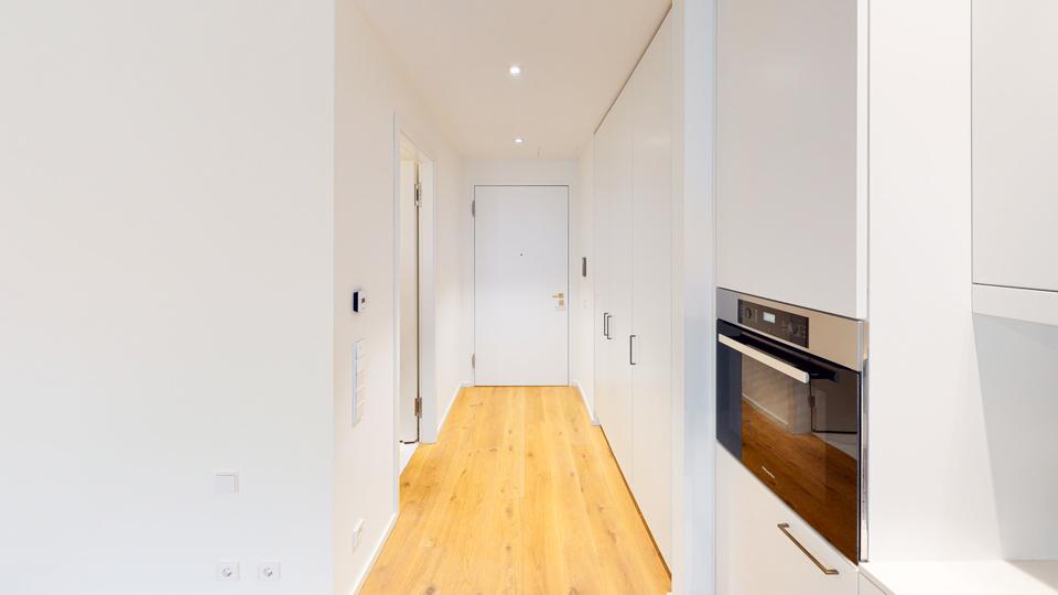 Etagenwohnung Hamburg Hamburg-Mitte - 1 Zimmer, 45 m&sup2;, 1.300&euro; | Angebot:25308026