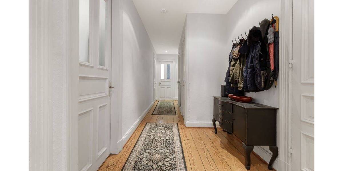 Etagenwohnung Hamburg St. Georg - 4 Zimmer, 112 m&sup2;, 975.000&euro; | Angebot:25777987