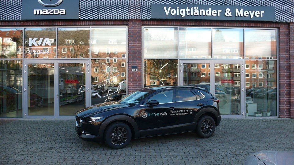 Mazda CX-30 5.000 km 28.485 &euro; Hamburg 22049