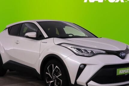 Toyota C-HR 34.516 km 20.745 &euro; Elmshorn 25337