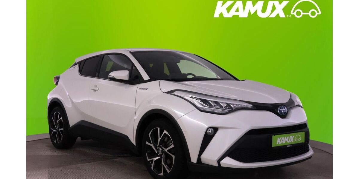 Toyota C-HR 34.516 km 20.745 &euro; Elmshorn 25337