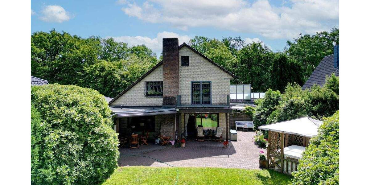 Doppelhaushälfte Hamburg Poppenbüttel - 4 Zimmer, 163 m&sup2;, 629.000&euro; | Angebot:25772478