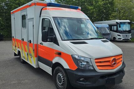 Mercedes-Benz Sprinter 264.000 km 18.999 &euro; Hamburg 22145