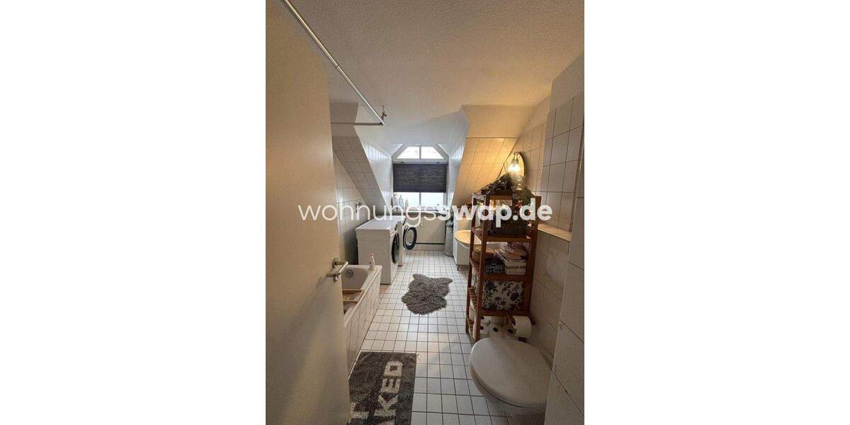 Etagenwohnung Hamburg Barmbek-Süd - 3 Zimmer, 78 m&sup2;, 650&euro; | Angebot:26016739
