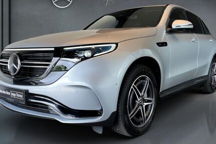 Mercedes-Benz EQC 65.400 km 33.680 &euro; Rellingen 25462