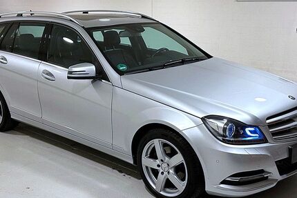 Mercedes-Benz C 220 160.942 km 10.500 &euro; Barsbüttel 22885