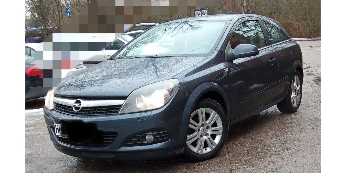 Opel Astra 331.734 km 1.700 &euro; Hamburg 21033