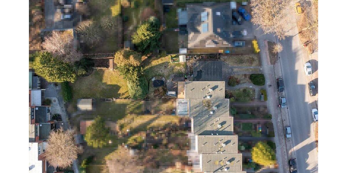 Reihenendhaus Hamburg Rahlstedt - 4 Zimmer, 91 m&sup2;, 393.000&euro; | Angebot:25916301