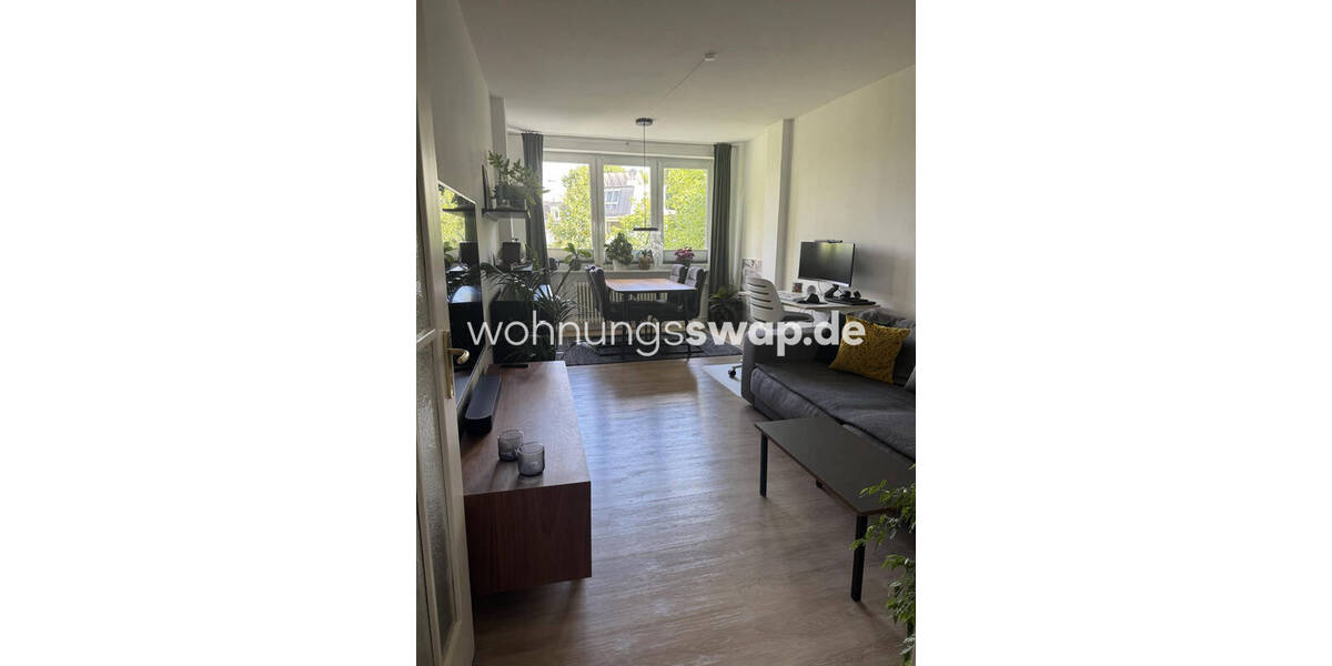 Etagenwohnung Hamburg Altona-Altstadt - 2 Zimmer, 58 m&sup2;, 670&euro; | Angebot:25917030