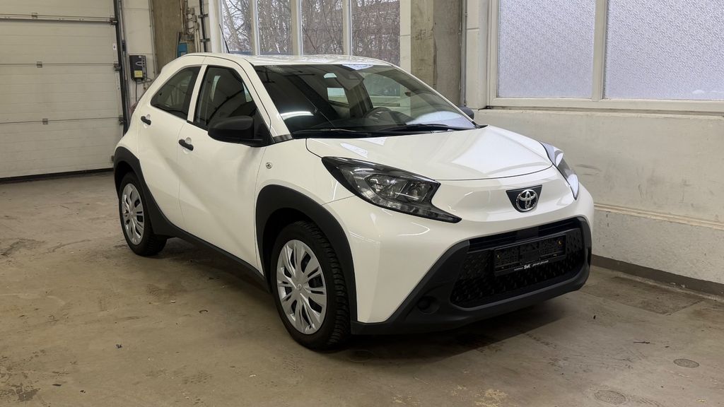 Toyota Aygo (X) 19.980 km 12.490 &euro; Hamburg 22043