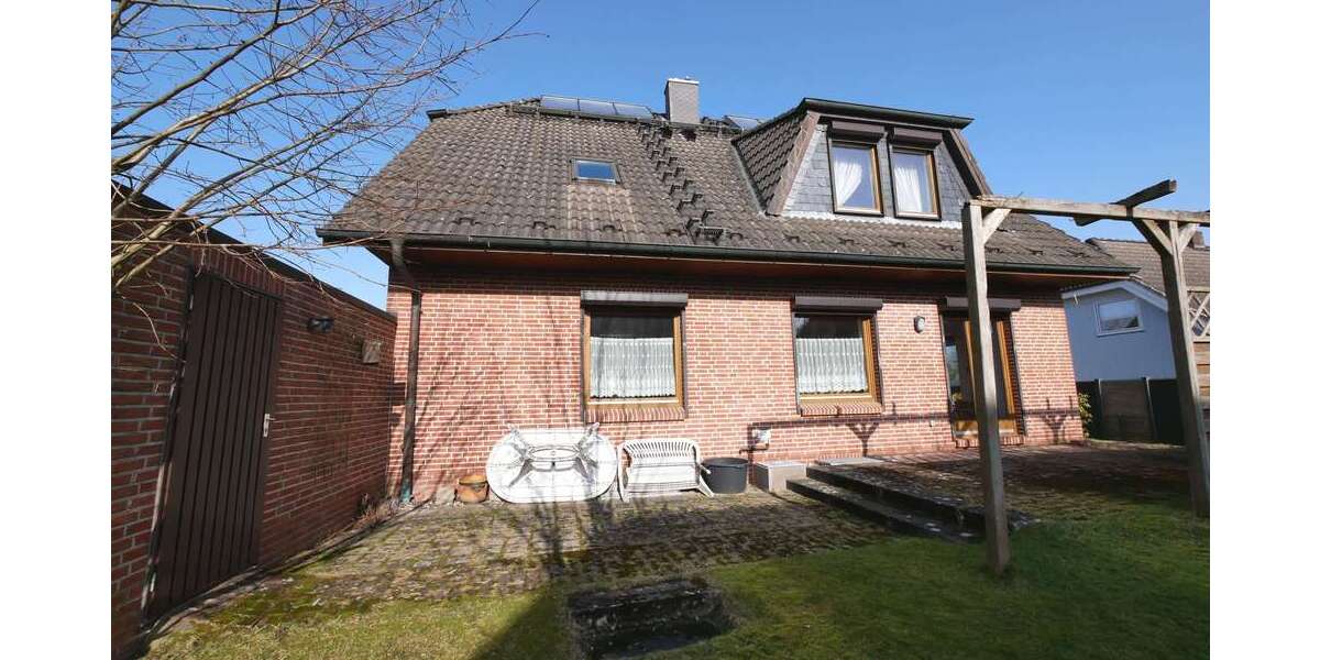 Einfamilienhaus Henstedt-Ulzburg Ulzburg - 6 Zimmer, 164 m&sup2;, 549.900&euro; | Angebot:25633191