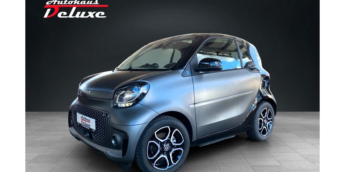 Smart ForTwo 20.100 km 16.900 &euro; Hamburg 22047
