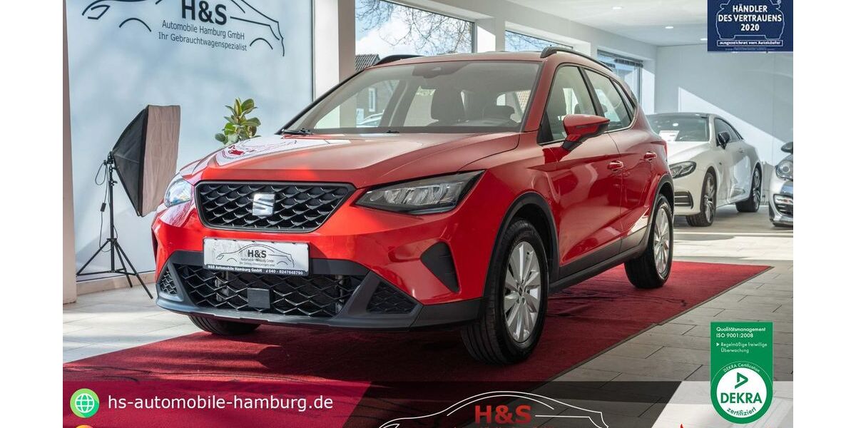 Seat Arona 72.385 km 15.900 &euro; Pinneberg 25421