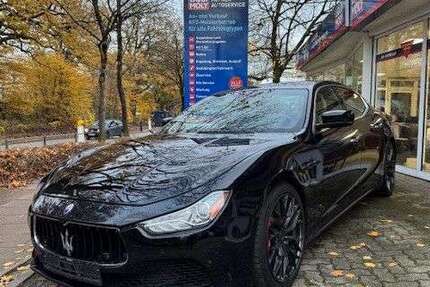 Maserati Ghibli 51.531 km 29.900 &euro; Hamburg 22399