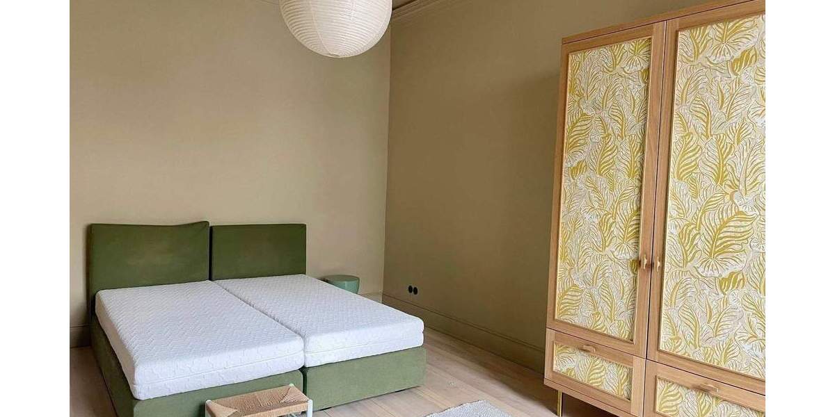 Etagenwohnung Hamburg Rotherbaum - 5 Zimmer, 205 m&sup2;, 5.900&euro; | Angebot:26026969