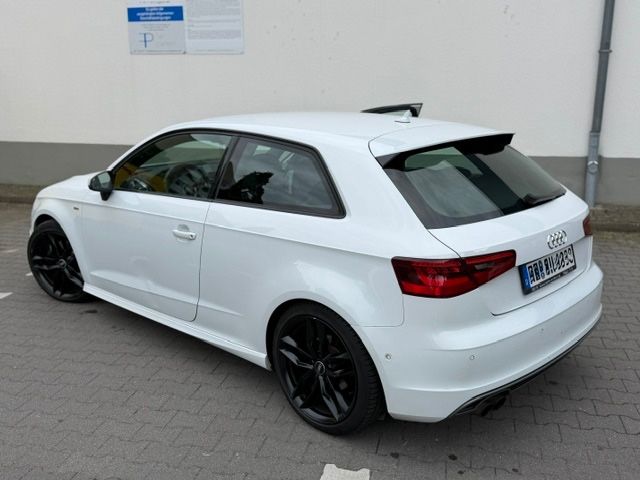 Audi A3 208.000 km 6.500 &euro; Hamburg 22339