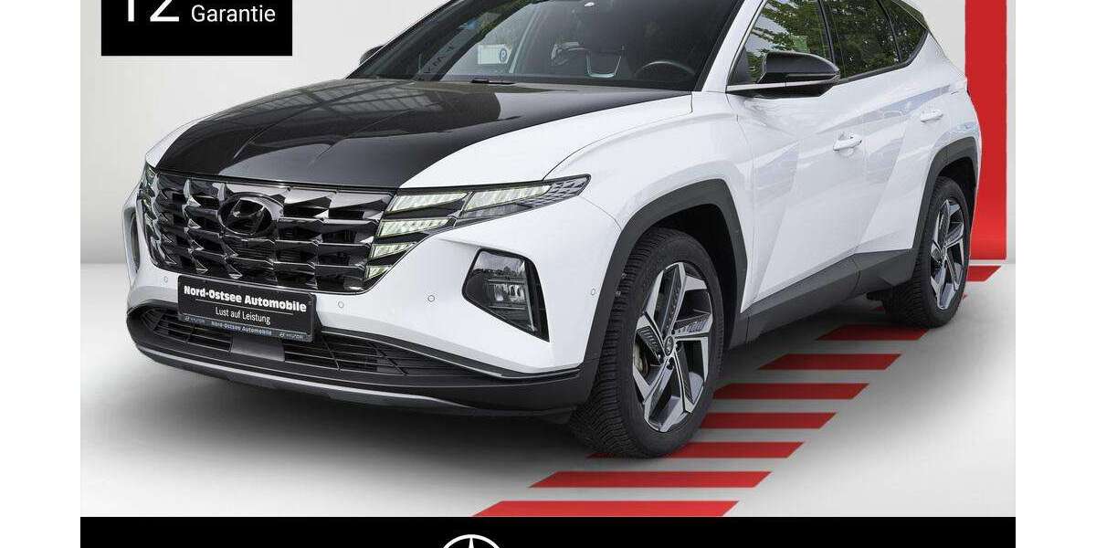 Hyundai TUCSON 24.154 km 29.980 &euro; Hamburg 22609