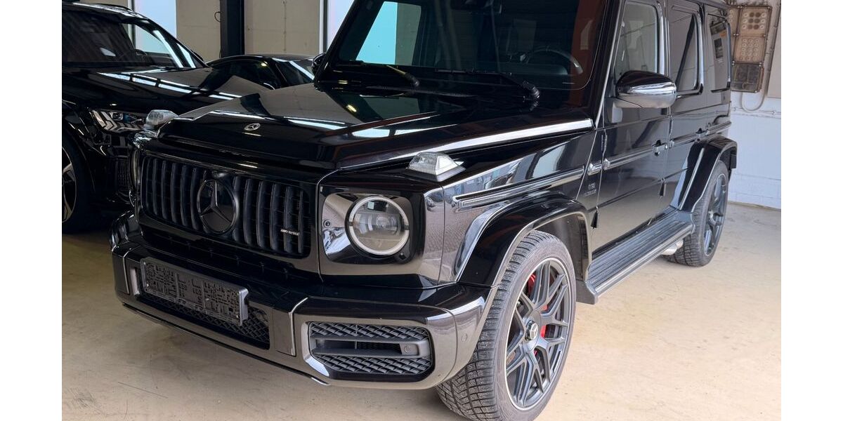 Mercedes-Benz G 63 AMG 19.900 km 148.900 &euro; Norderstedt 22844