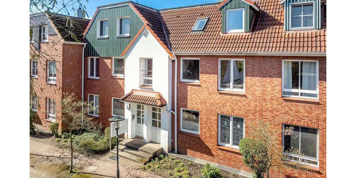 Etagenwohnung Wedel - 3 Zimmer, 70 m&sup2;, 229.000&euro; | Angebot:26034316