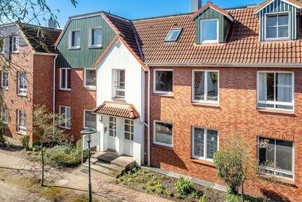 Wohnung Wedel - 3 Zimmer, 70 m&sup2;, 229.000&euro; | Angebot:26034316