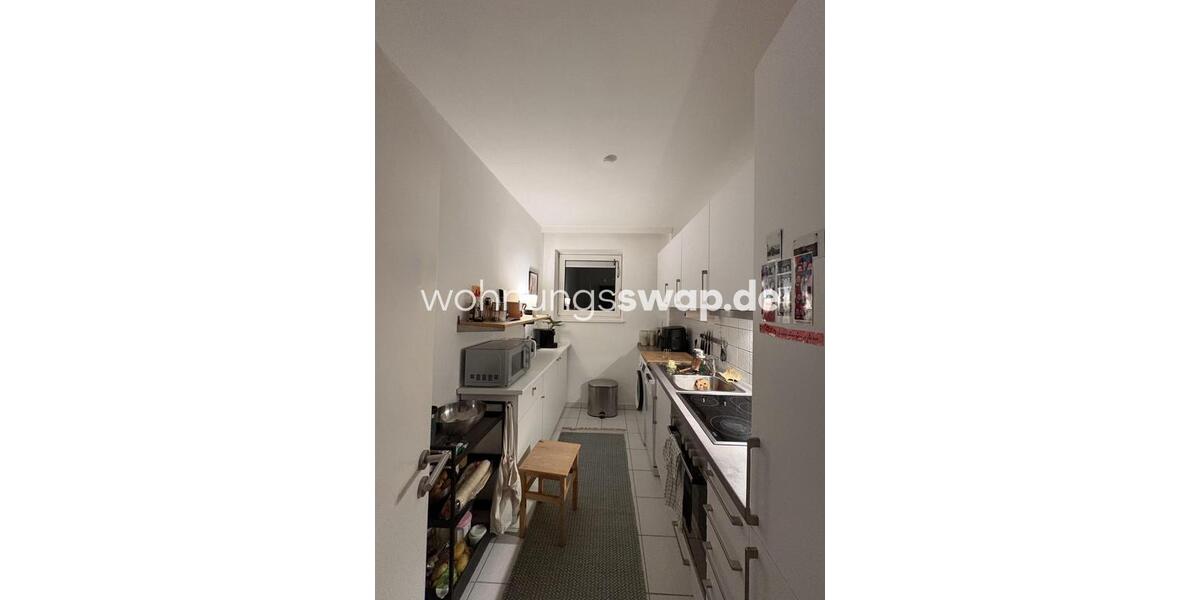 Etagenwohnung Hamburg Hamburg-Mitte - 2 Zimmer, 46 m&sup2;, 1.000&euro; | Angebot:25856228