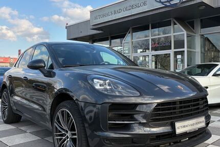 Porsche Macan 84.000 km 46.888 &euro; Bad Oldesloe 23843