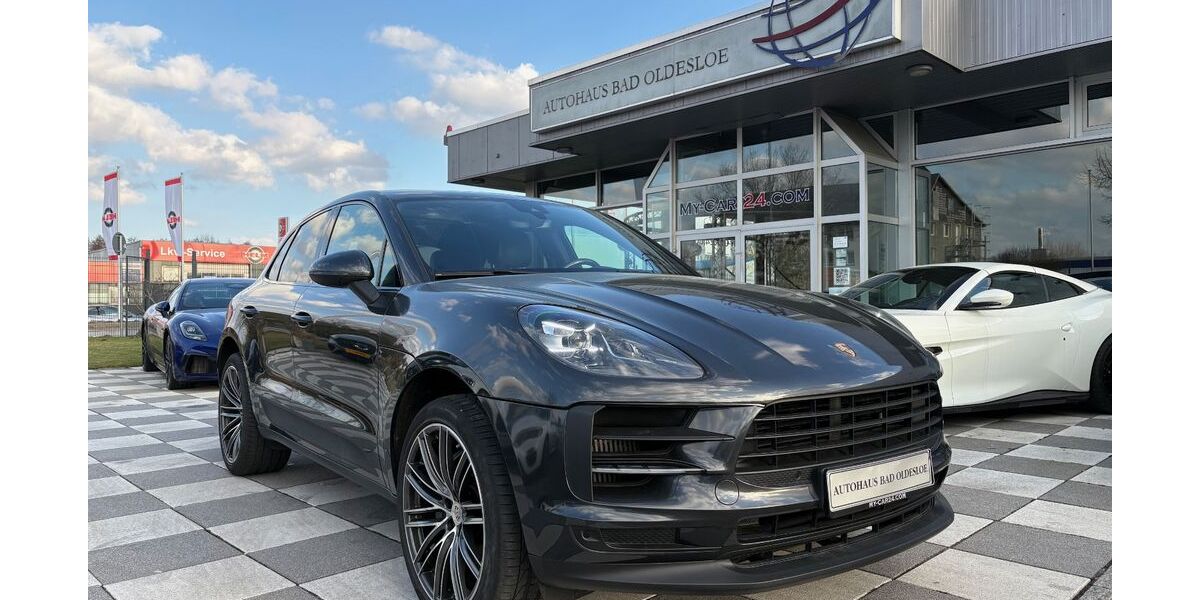 Porsche Macan 84.000 km 46.888 &euro; Bad Oldesloe 23843