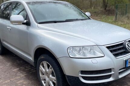 VW Touareg 170.000 km 5.500 &euro; Hamburg 22419