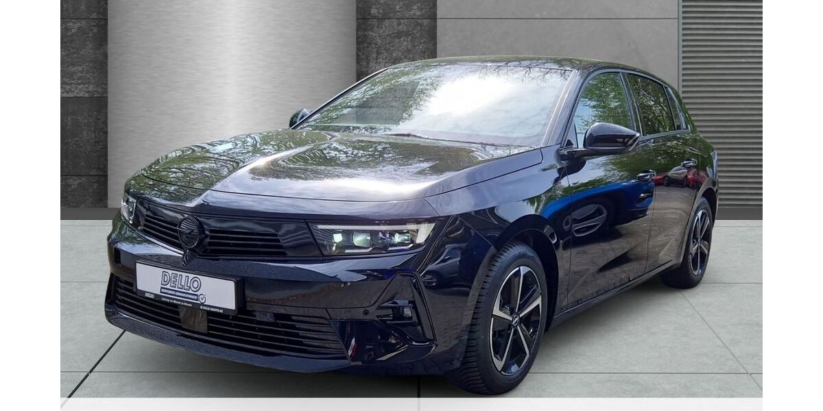 Opel Astra 24.644 km 20.750 &euro; Rellingen 25462
