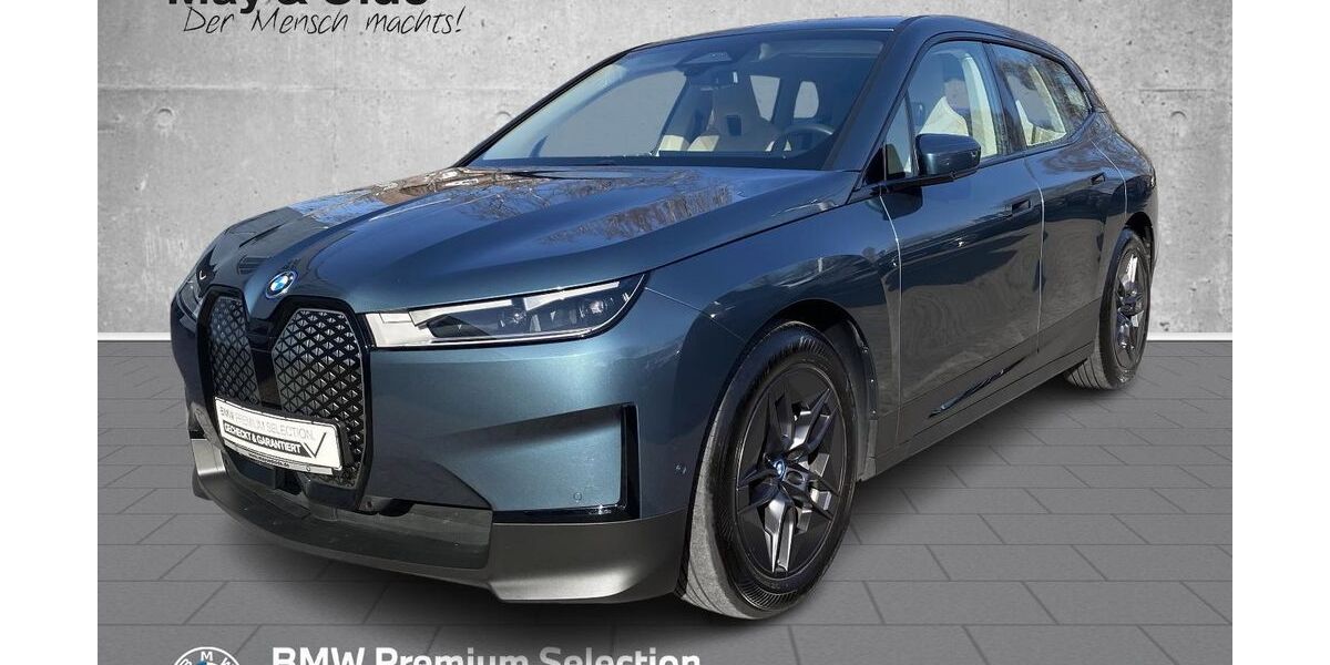 BMW iX 15.626 km 65.490 &euro; Quickborn 25451