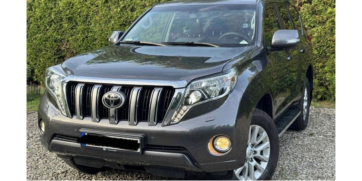 Toyota Land Cruiser 234.000 km 31.500 &euro; Hamburg 20535