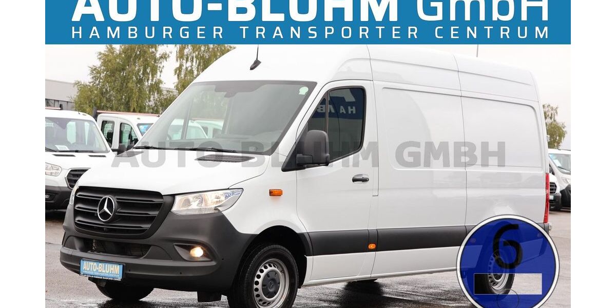 Mercedes-Benz Sprinter 21.787 km 43.911 &euro; Hamburg-Moorfleet 22113