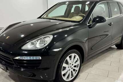 Porsche Cayenne 153.000 km 23.990 &euro; Hamburg 22043