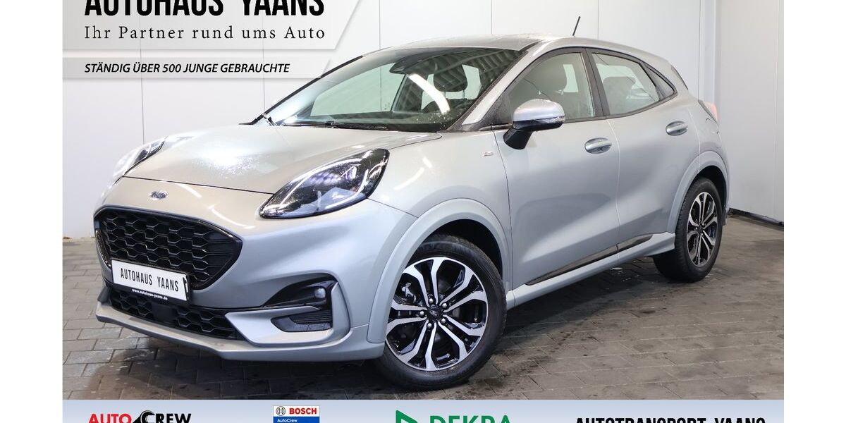 Ford Puma 89.950 km 12.749 &euro; Pinneberg 25421